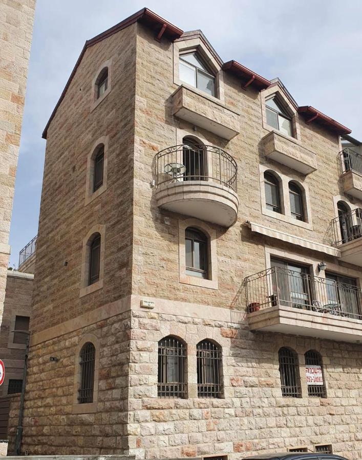 Casa Suite Jerusalem Exterior photo