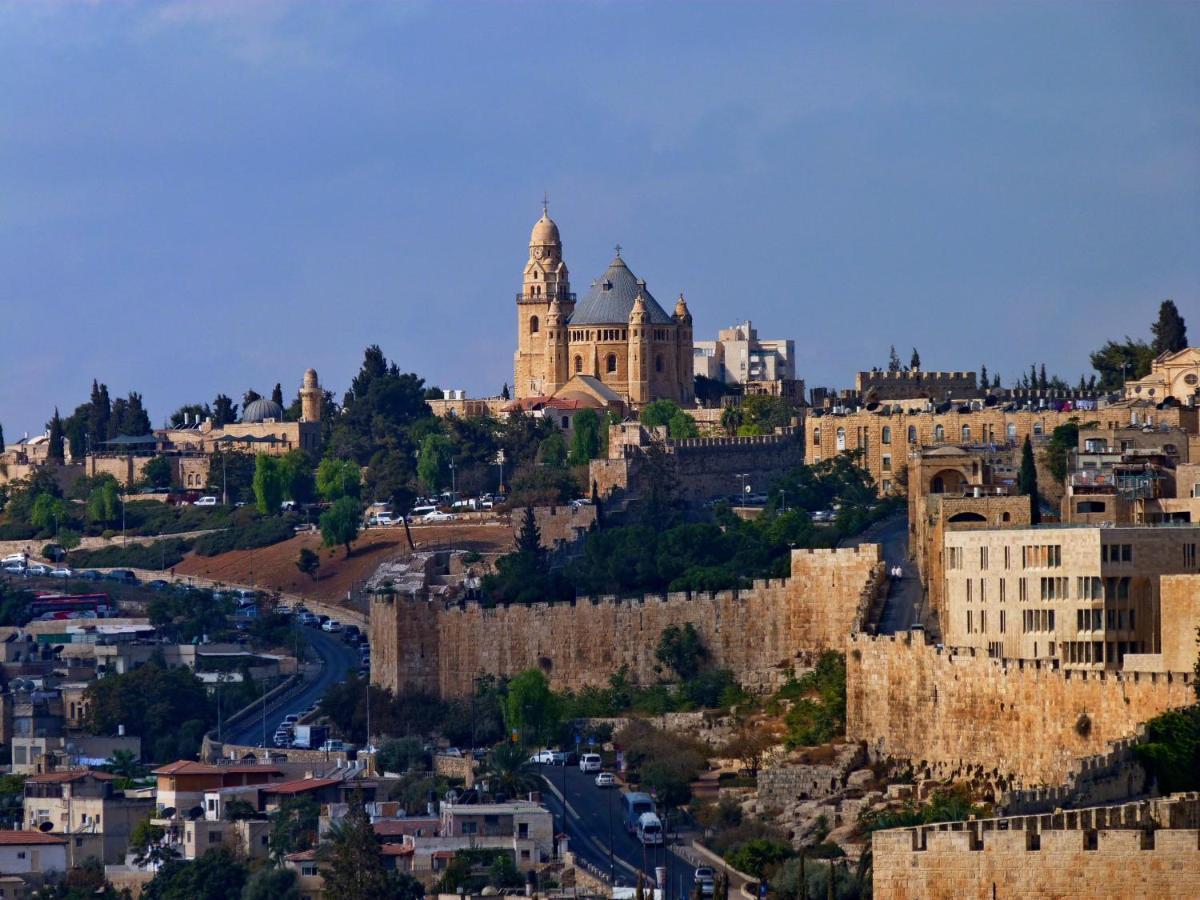 Casa Suite Jerusalem Exterior photo
